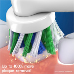 Oral B Borsthuvud CrossAction 6st