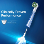 Oral B Borsthuvud CrossAction 6st
