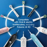 Oral B Borsthuvud CrossAction 6st