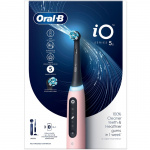 Oral B Eltandborste iO5s Blush Pink Oral B Eltandborste iO5s Blush Pink