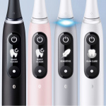 Oral B Eltandborste iO6 Series M6 Gre Oral B Eltandborste iO6 Series M6 Gre