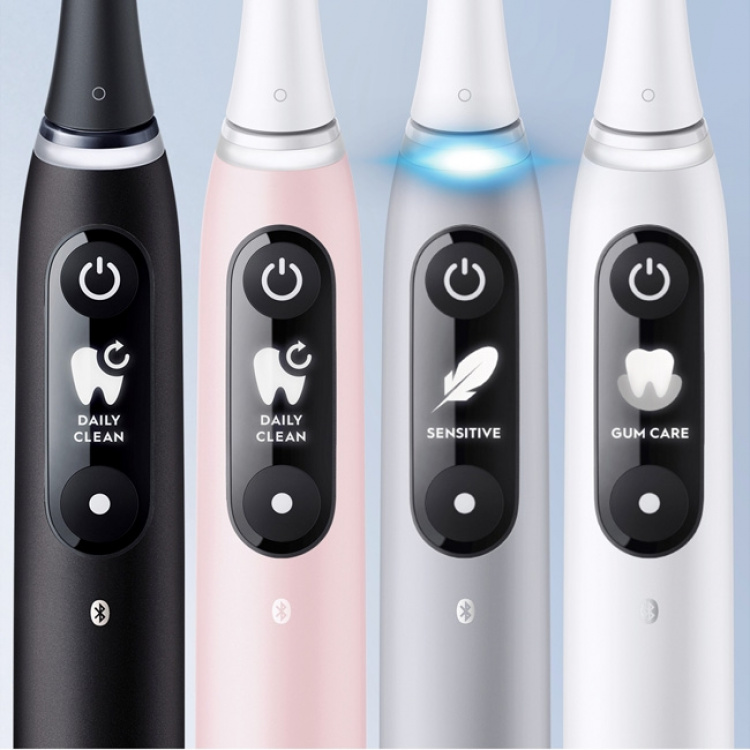 Oral B Eltandborste iO6 Series M6 Gre Oral B Eltandborste iO6 Series M6 Gre