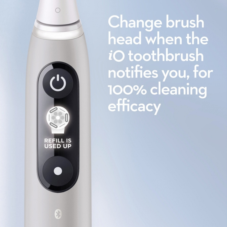 Oral B Eltandborste iO6 Series M6 Gre Oral B Eltandborste iO6 Series M6 Gre