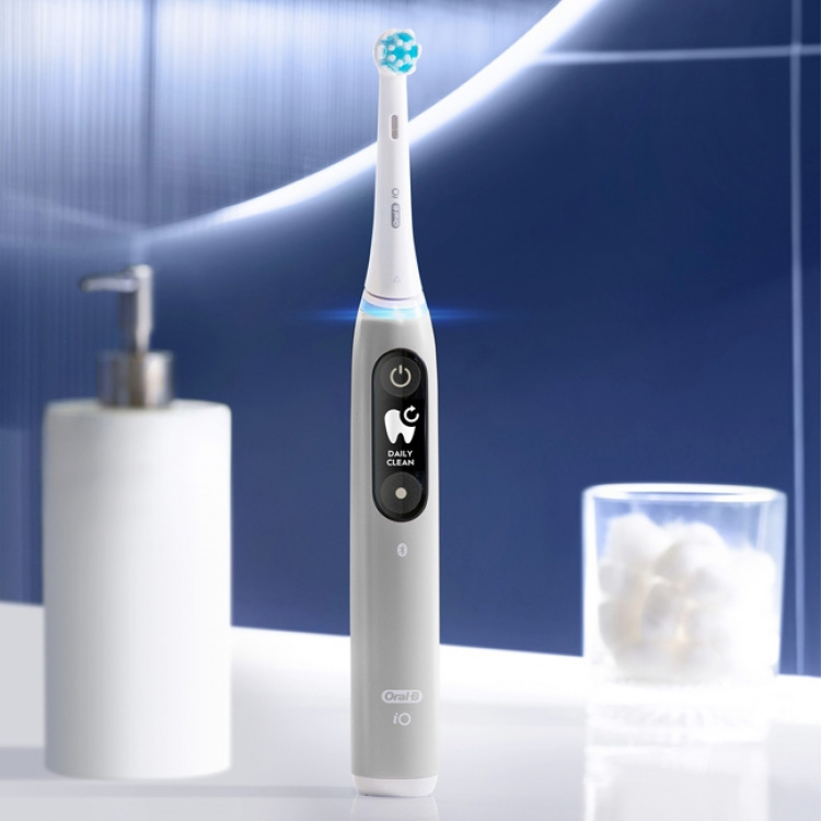 Oral B Eltandborste iO6 Series M6 Gre Oral B Eltandborste iO6 Series M6 Gre