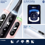 Oral B Eltandborste iO6 Series M6 Pin