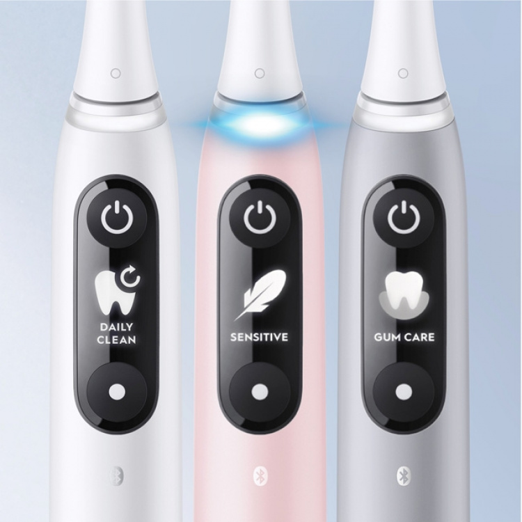 Oral B Eltandborste iO6 Series M6 Pin