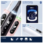 Oral B Electric Toothbrush iO6 Series M6 White