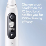 Oral B Electric Toothbrush iO6 Series M6 White