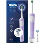 Oral B Eltandborste Vitality Pro Lila