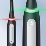 Oral B Eltandborste iO4 Matt Black Wi