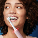 Oral B Eltandborste Pro3 3400N Pink S
