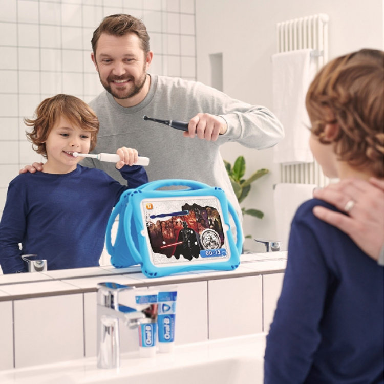 Oral B Eltandborste Pro 3 Junior Minn Oral B Eltandborste Pro 3 Junior Minn