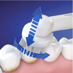 Oral B Eltandborste Pro 3 Junior Minn Oral B Eltandborste Pro 3 Junior Minn