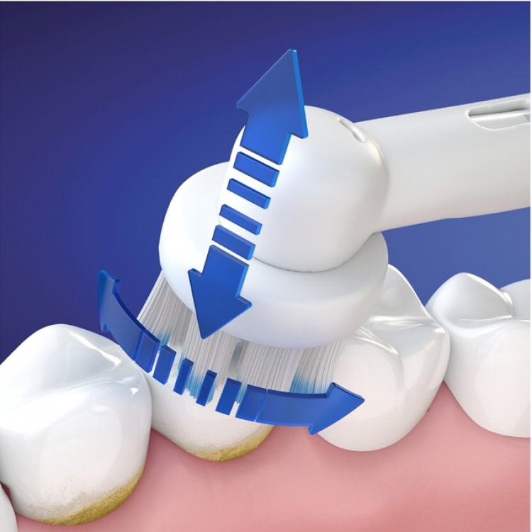 Oral B Eltandborste Pro 3 Junior Minn Oral B Eltandborste Pro 3 Junior Minn