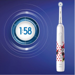 Oral B Eltandborste Pro 3 Junior Minn Oral B Eltandborste Pro 3 Junior Minn