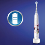 Oral B Eltandborste Pro 3 Junior Minn Oral B Eltandborste Pro 3 Junior Minn