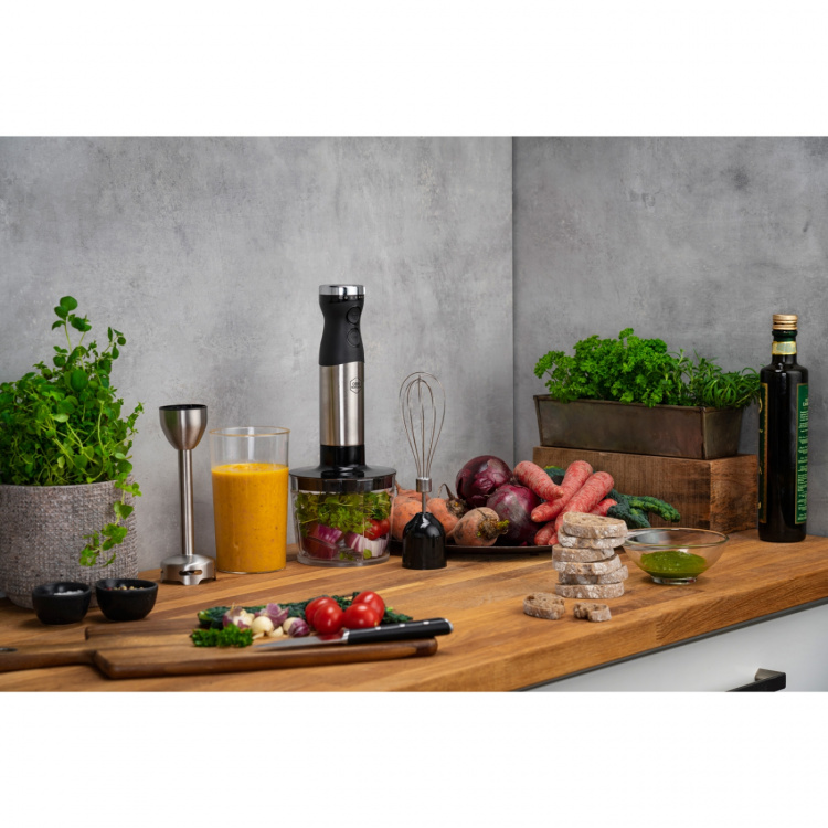 OBH Nordica Stavmixer Set 800W Elite Mix 7