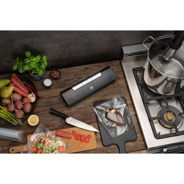 OBH Nordica Vakuumförpackare Compact Fresh