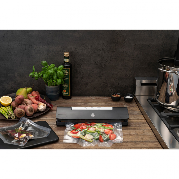 OBH Nordica Vakuumförpackare Compact Fresh