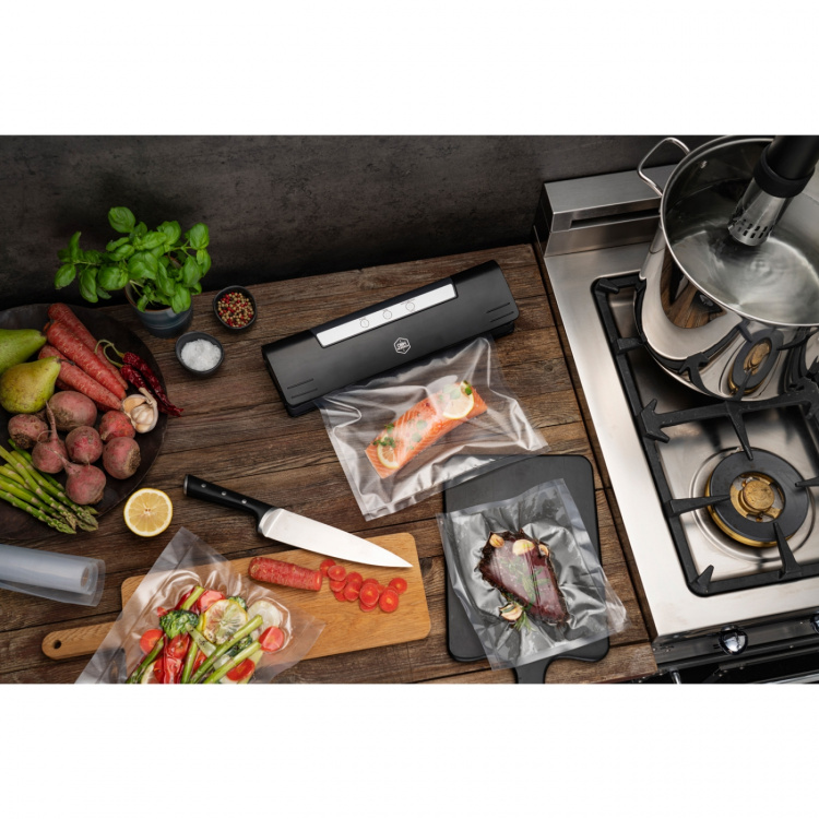 OBH Nordica Vakuumförpackare Compact Fresh