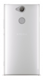 Puro Sony Xperia XA2, 0.3 Nude Cover, transp Puro Sony Xperia XA2, 0.3 Nude Cover, transp