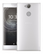 Puro Sony Xperia XA2, 0.3 Nude Cover, transp Puro Sony Xperia XA2, 0.3 Nude Cover, transp