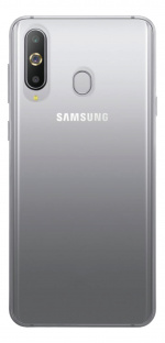 Puro Samsung Galaxy A60, 0.3 Nude Cover, Transparent Puro Samsung Galaxy A60, 0.3 Nude Cover, Transparent