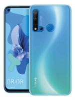 Puro Samsung Galaxy A60, 0.3 Nude Cover, Transparent Puro Samsung Galaxy A60, 0.3 Nude Cover, Transparent