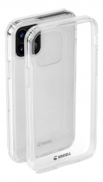 Krusell iPhone 12 Pro Max HardCover, Transparent