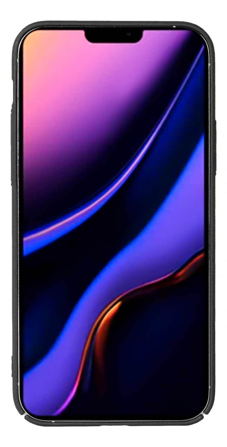 Krusell iPhone 12 Pro Max SandCover, Black Krusell iPhone 12 Pro Max SandCover, Black