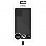 Krusell iPhone 12 Pro Max SandCover, Black Krusell iPhone 12 Pro Max SandCover, Black