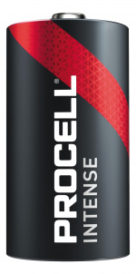 Procell Alkaline Intense D, 1,5v 5 x 10ct Retail