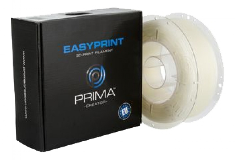 PrimaCreator EasyPrint PLA - 1.75mm - 1 kg - Clear