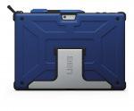 UAG Surface Pro 2017/Pro 4, Metropolis Case, blå/svart