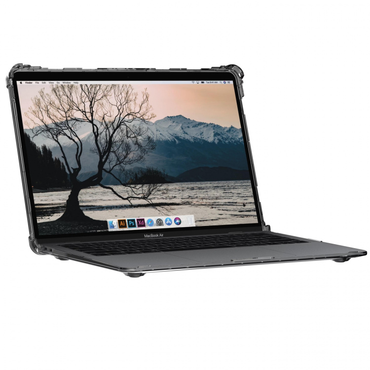 UAG MacBook Air 13, Plyo Case, ice