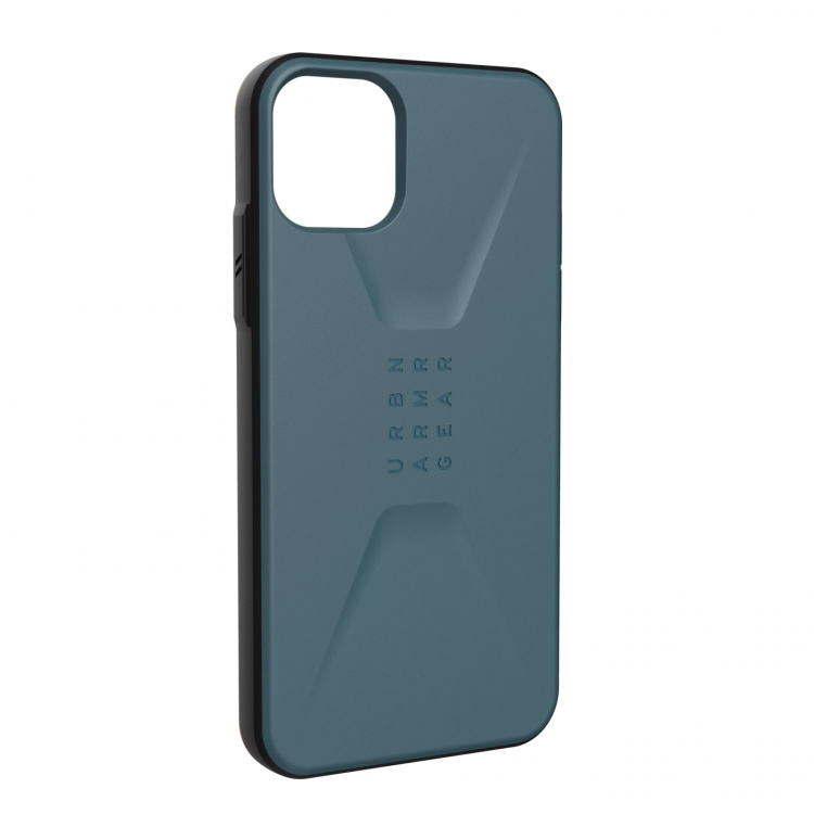 UAG iPhone 11 Pro Max, Civilian Cover, Slate