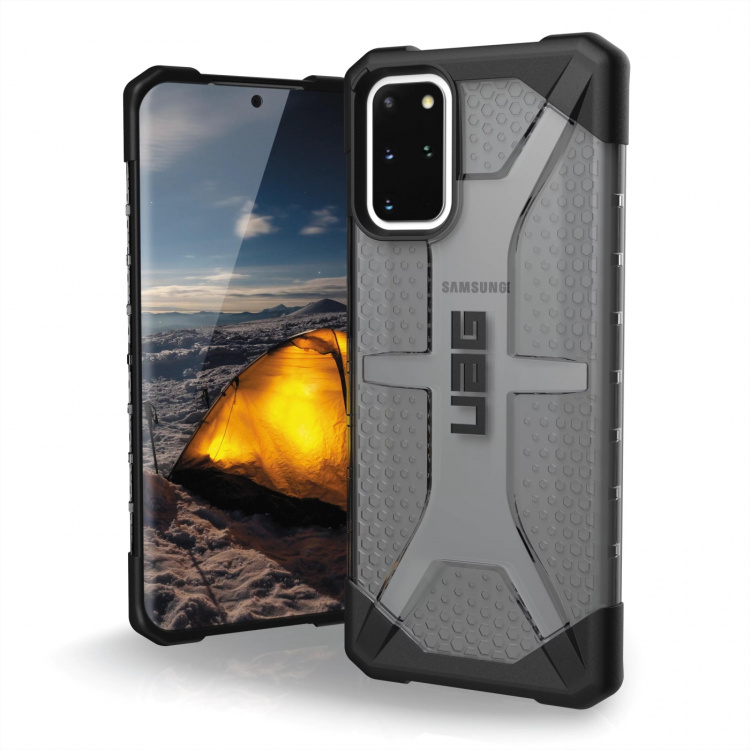 UAG Samsung Galaxy S20+ Plasma Cover Ash UAG Samsung Galaxy S20+ Plasma Cover Ash