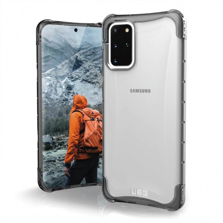 UAG Samsung Galaxy S20+ Plyo Cover Ice UAG Samsung Galaxy S20+ Plyo Cover Ice