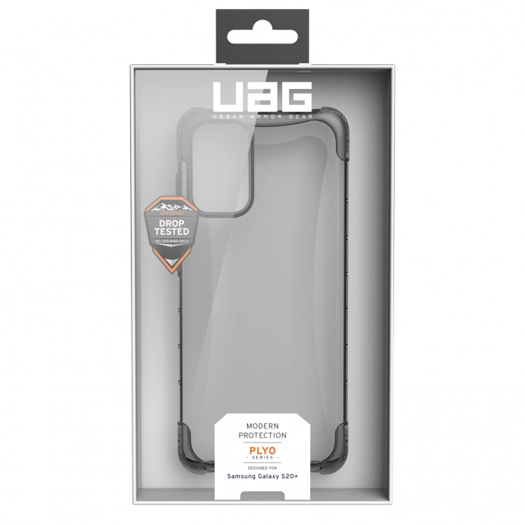 UAG Samsung Galaxy S20+ Plyo Cover Ice UAG Samsung Galaxy S20+ Plyo Cover Ice
