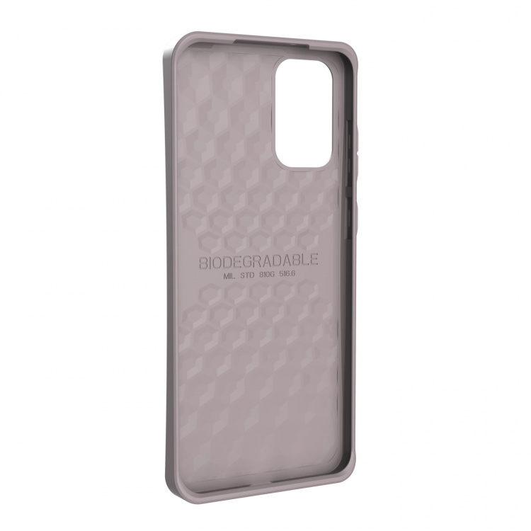 UAG Samsung Galaxy S20+ Outback Biodegradable Lilac