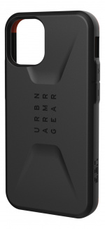 UAG iPhone 12 Mini Civilian Cover Black UAG iPhone 12 Mini Civilian Cover Black