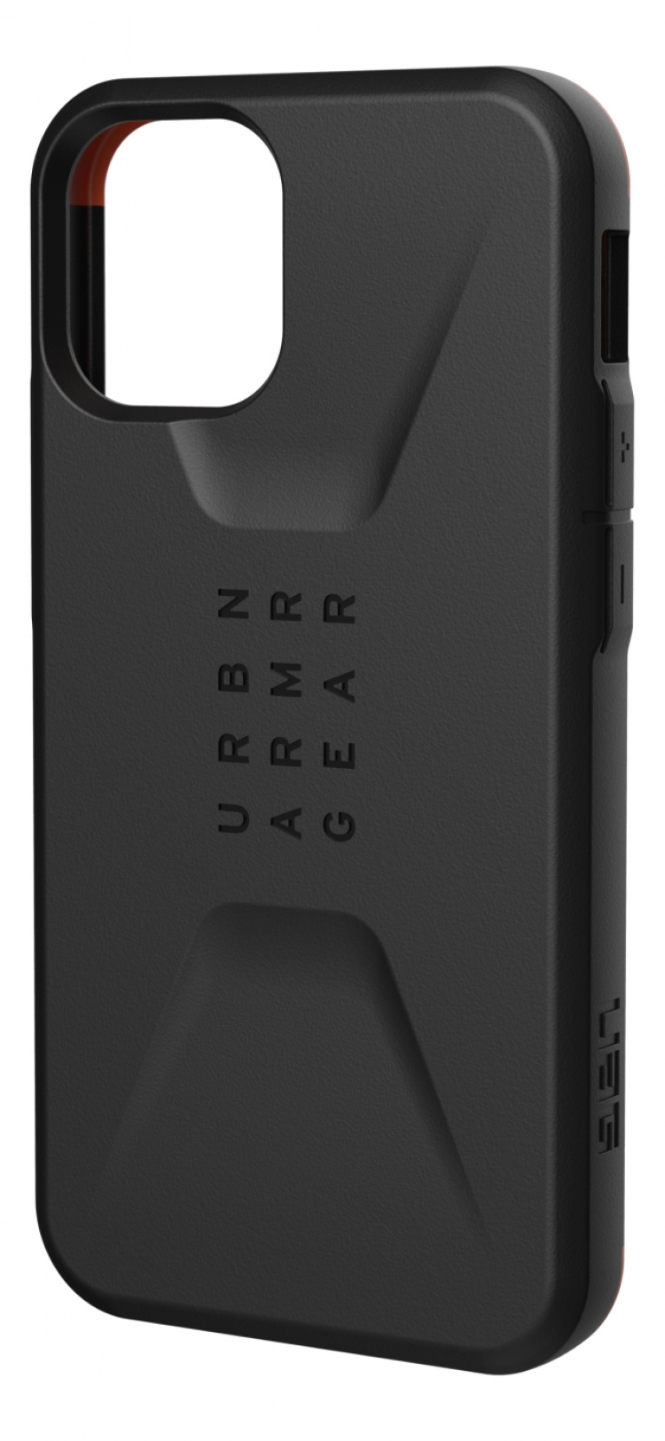 UAG iPhone 12 Mini Civilian Cover Black UAG iPhone 12 Mini Civilian Cover Black