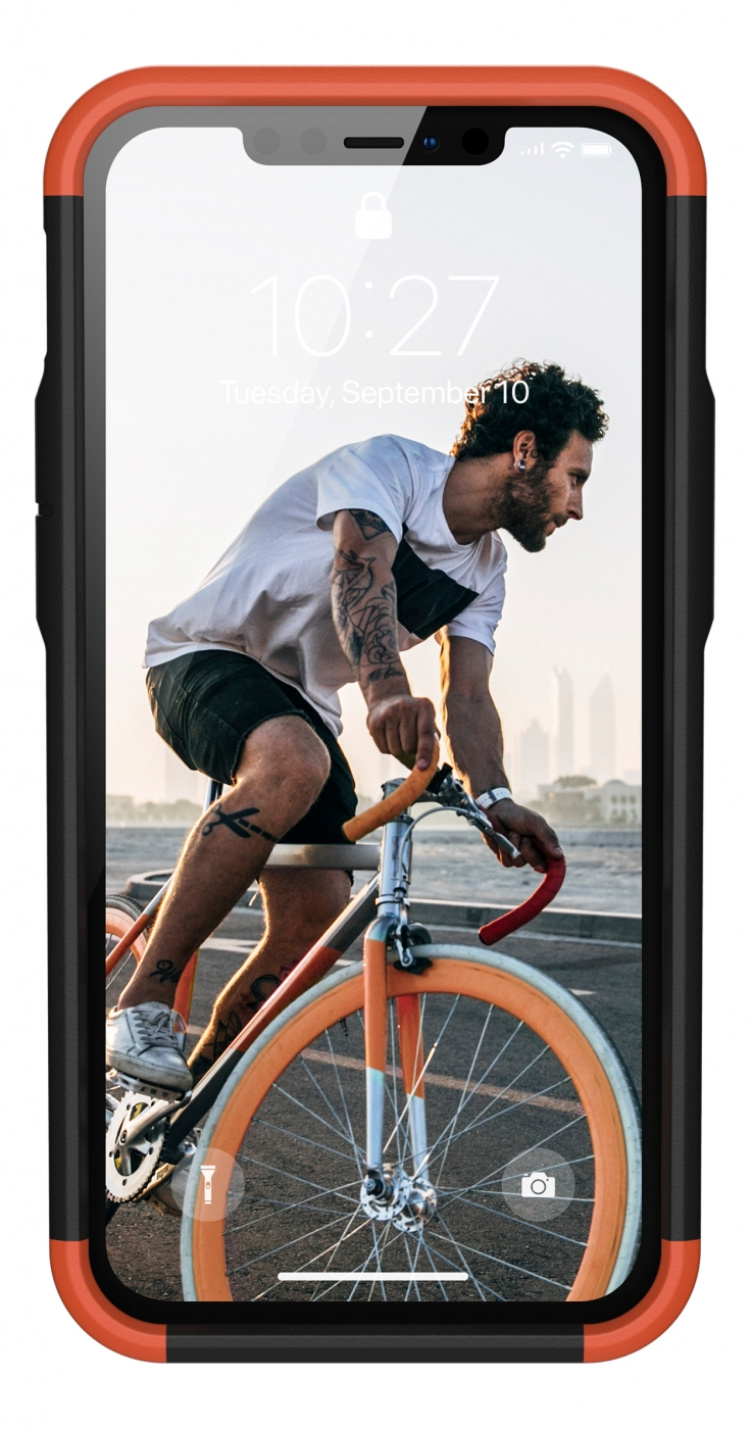UAG iPhone 12 Mini Civilian Cover Black UAG iPhone 12 Mini Civilian Cover Black