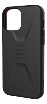 UAG iPhone 12 Pro Max Civilian Cover Black