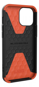 UAG iPhone 12 Pro Max Civilian Cover Black