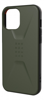 UAG iPhone 12 Pro Max Civilian Cover Olive UAG iPhone 12 Pro Max Civilian Cover Olive