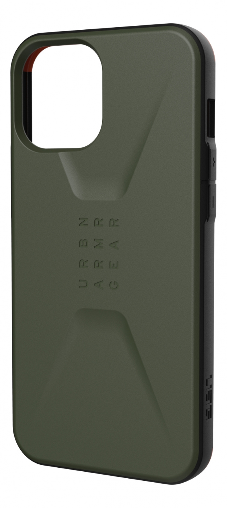 UAG iPhone 12 Pro Max Civilian Cover Olive UAG iPhone 12 Pro Max Civilian Cover Olive