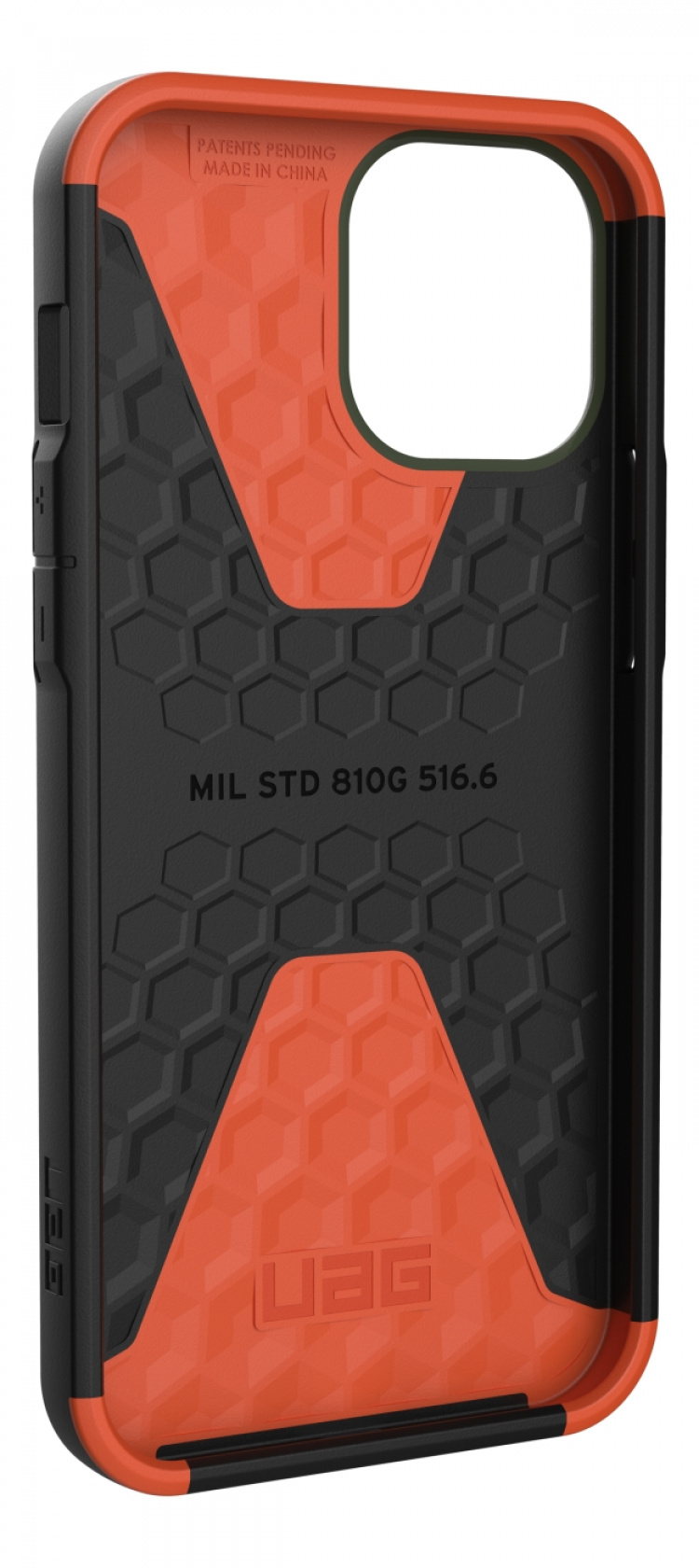 UAG iPhone 12 Pro Max Civilian Cover Olive UAG iPhone 12 Pro Max Civilian Cover Olive