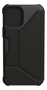 UAG iPhone 12 Pro Max Metropolis Wallet Black PU