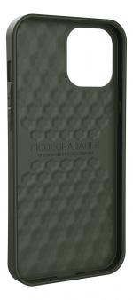UAG iPhone 12 Pro Max Outback Biodg. Cover Olive